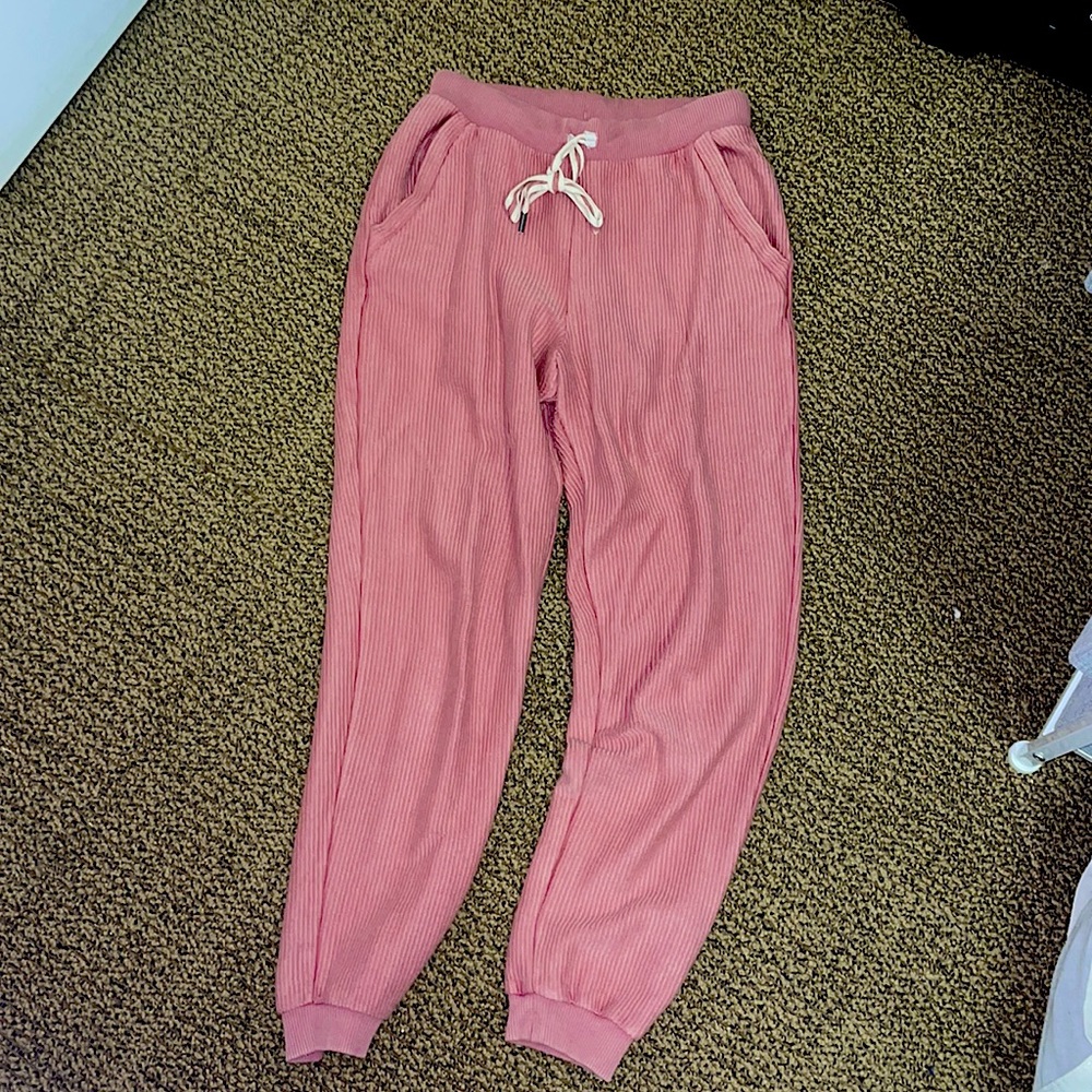 aerie joggers